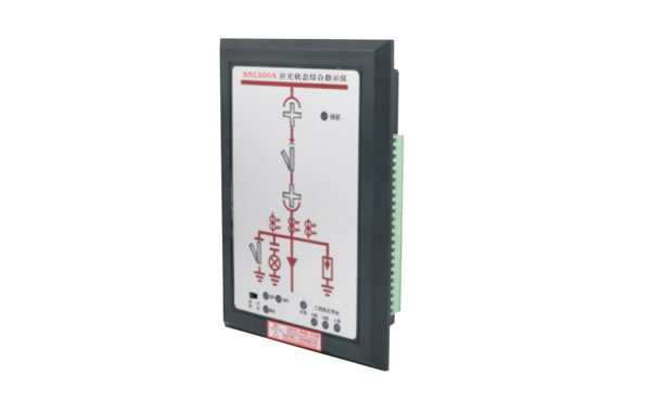 SNI300A開關(guān)狀態(tài)綜合指示儀(指示燈型)